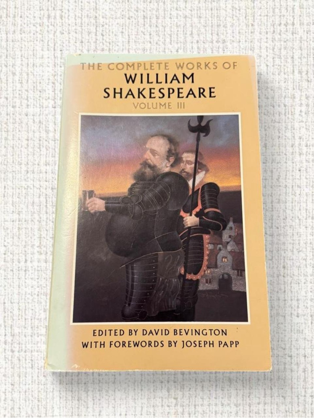 The Complete Works of William Shakespeare, Volume III
